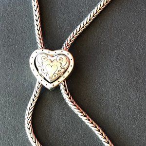 Brighton Bolo Adjustable Necklace